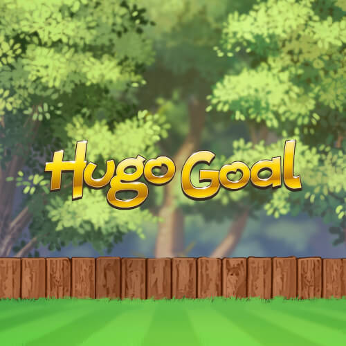 Hugo Goal miniaturebillede af casinospil fra Play N Go