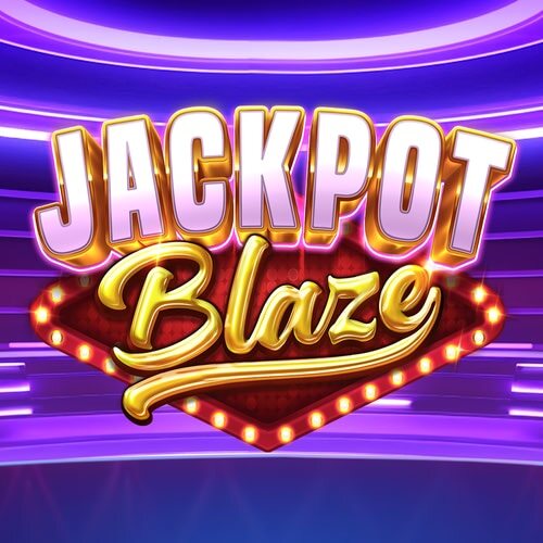 Jackpot Blaze game thumbnail by Pragmatic