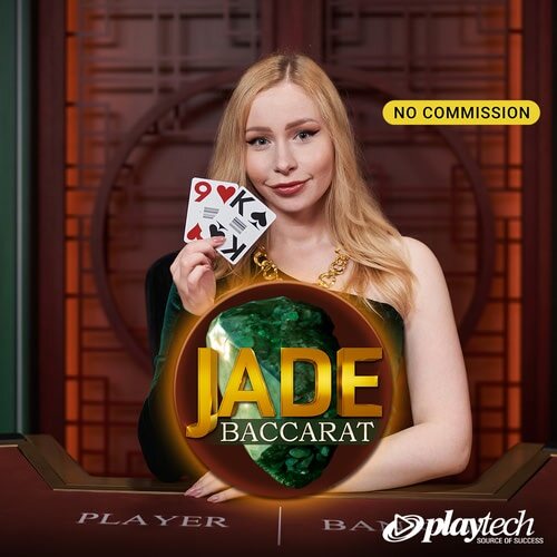 Speed Baccarat Jade