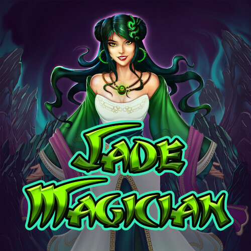 Jade Magician miniaturebillede af casinospil fra Play N Go