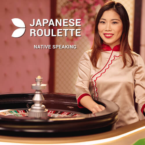 Japanese Roulette by Evolution
