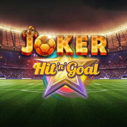 Joker Hit 'n' Goal miniatyrbild av kasinospel från Relax