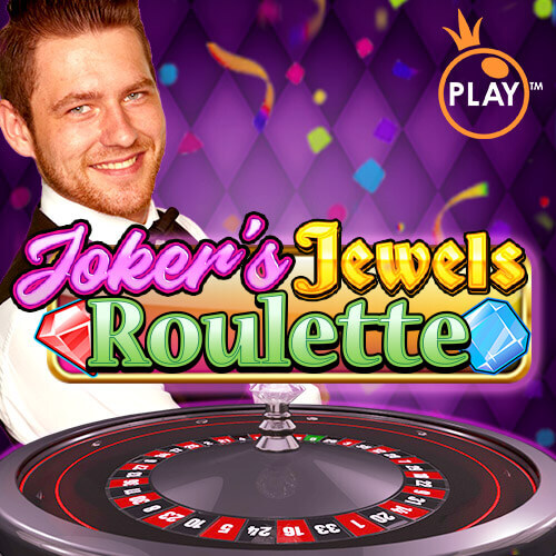 Joker Jewels Roulette