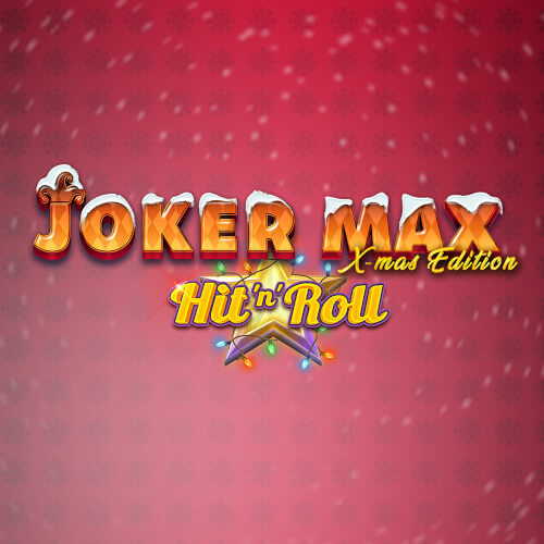 Joker Max Hit'n'Roll X-mas Edition miniatyrbild av kasinospel från Relax