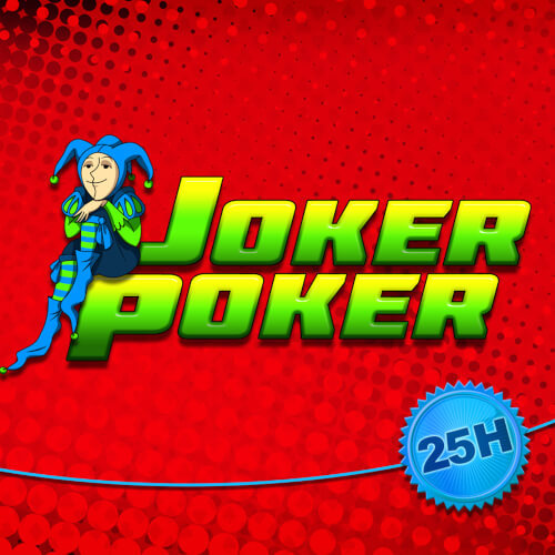 Joker Poker 25 Hands