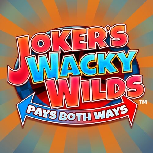 Jokers Wacky Wilds miniaturebillede af casinospil fra MicroGaming