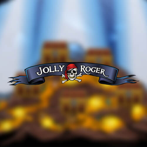 Jolly Roger miniaturebillede af casinospil fra Play N Go