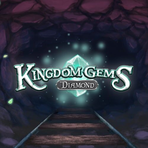 Kingdom Gems Easy Money Link miniaturebillede af casinospil fra Oryx