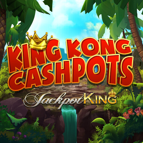 King Kong Cashpots JK