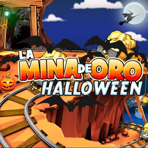 La Mina de Oro Halloween