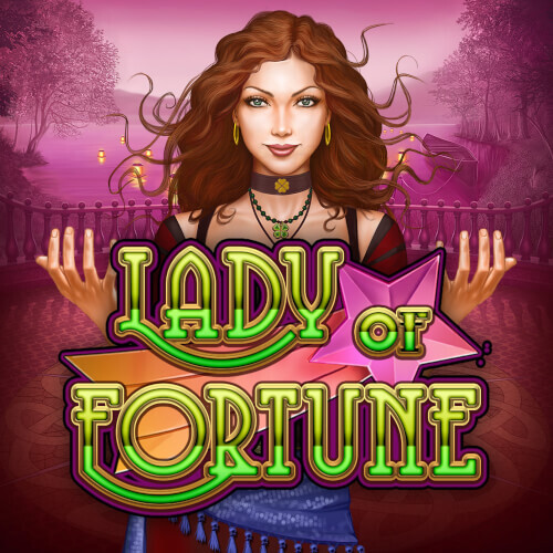 Lady of Fortune miniatyrbild av kasinospel från Play N Go