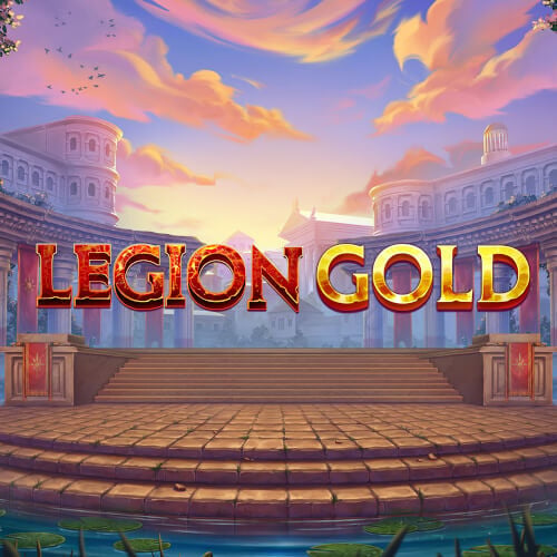 Legion Gold miniaturebillede af casinospil fra Play N Go