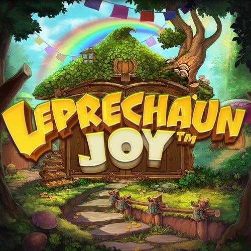 Leprechaun Joy miniaturebillede af casinospil fra Evolution OSS