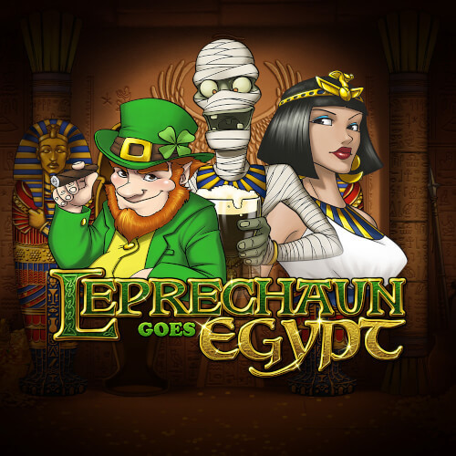 Leprechaun goes Egypt Mobile