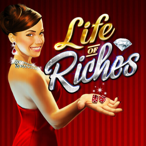 Life of Riches Mobile miniatyrbild av kasinospel från MicroGaming