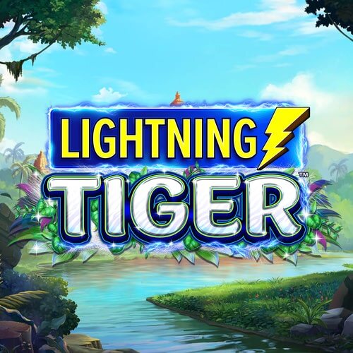 Lightning Tiger miniaturebillede af casinospil fra SG Digital