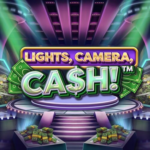 Lights Camera Cash Slot