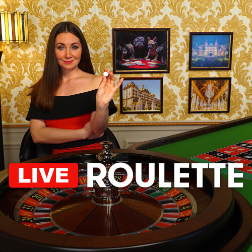 Live Roulette By Authentic game thumbnail by 