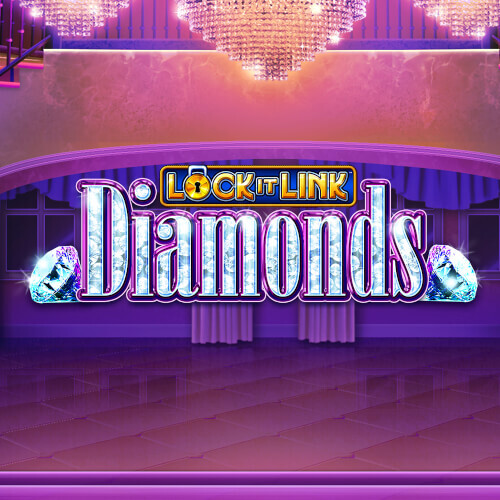 Lock it Link Diamonds miniaturebillede af casinospil fra SG Digital