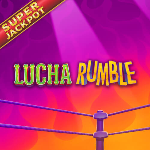 Lucha Rumble miniaturebillede af casinospil fra Eyecon