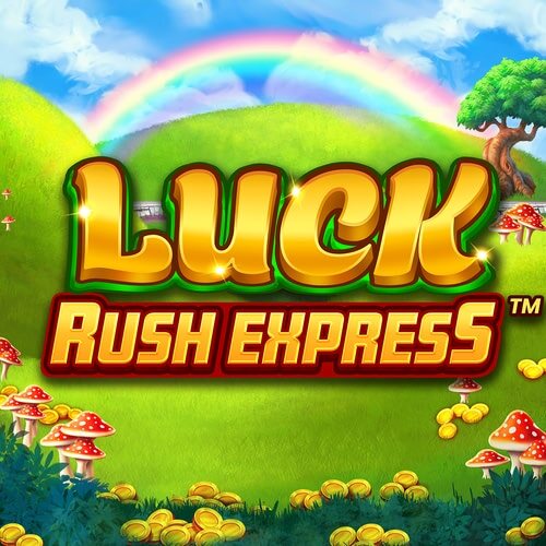 Luck Rush Express miniaturebillede af casinospil fra MicroGaming