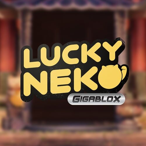 Lucky Neko game thumbnail by Yggdrasil