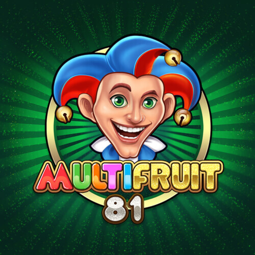 MULTIFRUIT 81 miniaturebillede af casinospil fra Play N Go