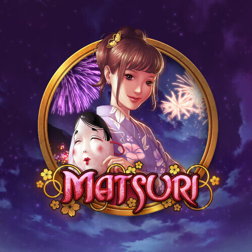Matsuri miniaturebillede af casinospil fra Play N Go