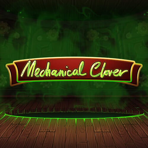 Mechanical Clover Mobile