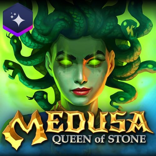 Medusa Queen Of Stone Slot