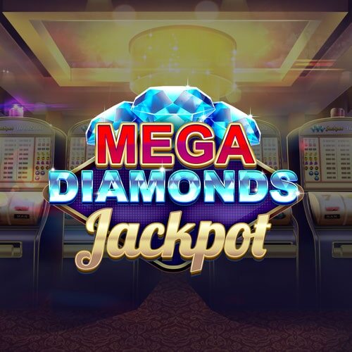 Mega Diamonds Jackpot Mobile miniatyrbild av kasinospel från MicroGaming