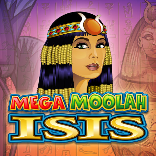 Mega Moolah Isis