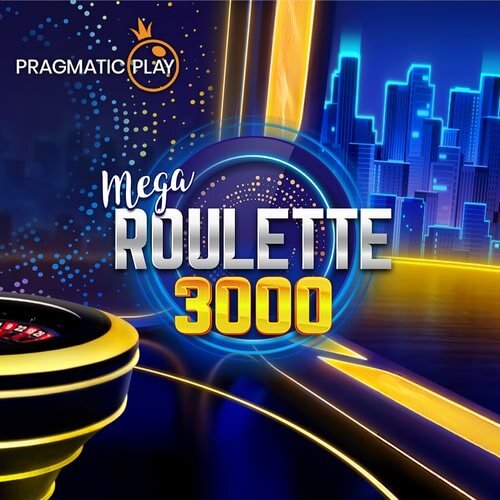 Mega Roulette 3000 miniaturebillede af casinospil fra Pragmatic