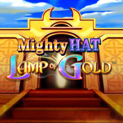 Mighty Hat - Lamp of Gold