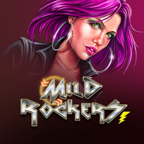 Mild Rockers miniaturebillede af casinospil fra SG Digital