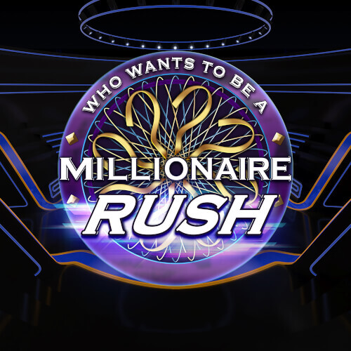 Millionaire Rush miniatyrbild av kasinospel från SG Digital