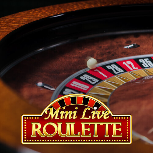 Mini Live Roulette