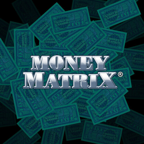 Money Matrix miniatyrbild av kasinospel från 