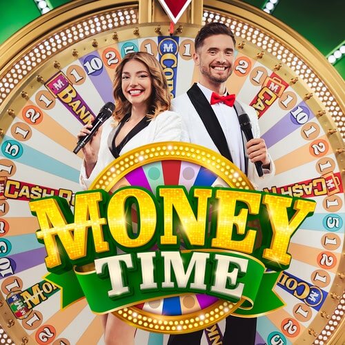 Money Time game thumbnail by Pragmatic