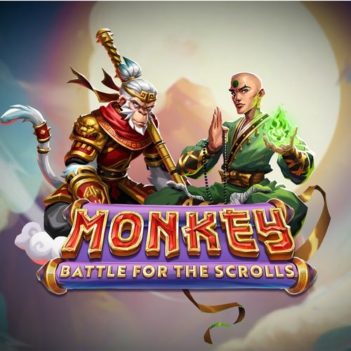 Monkey: Battle For The Scrolls