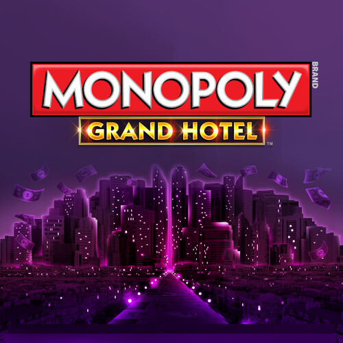 Monopoly Grand Hotel miniatyrbild av kasinospel från SG Digital