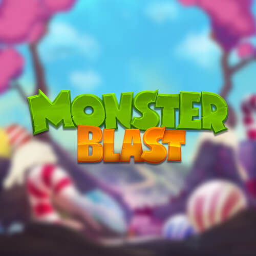 Monster Blast Mobile