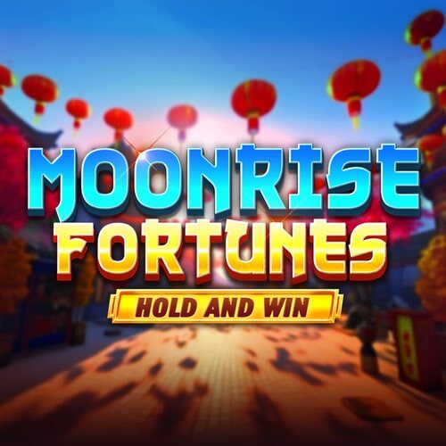 Moonrise Fortunes Hold and Win miniaturebillede af casinospil fra Relax