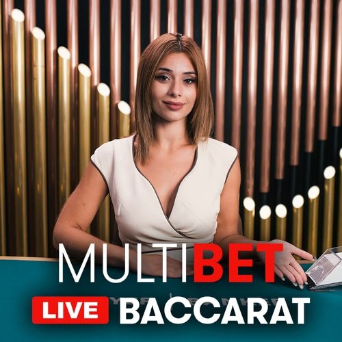 MultiBet Baccarat Mobile