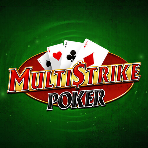 Multi Strike Video Poker