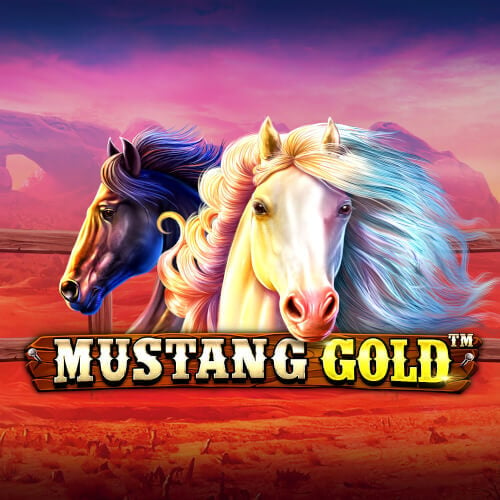 mustang gold jackpot