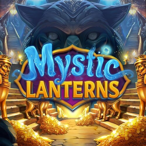 Mystic Lanterns miniaturebillede af casinospil fra 