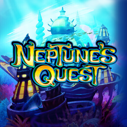 Neptunes Quest miniatyrbild av kasinospel från SG Digital