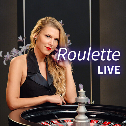 Live Roulette By NetEnt