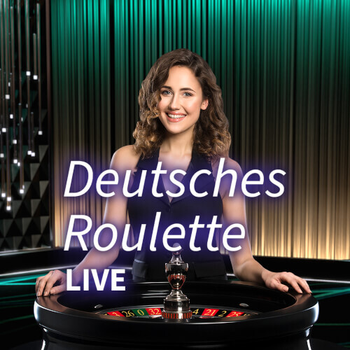 Live German Roulette By NetEnt